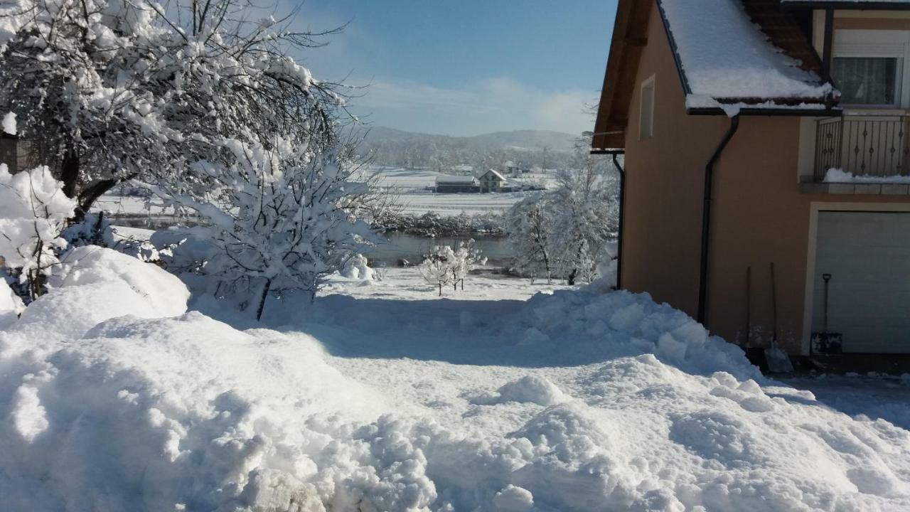 Izvor Διαμέρισμα Ogulin Εξωτερικό φωτογραφία